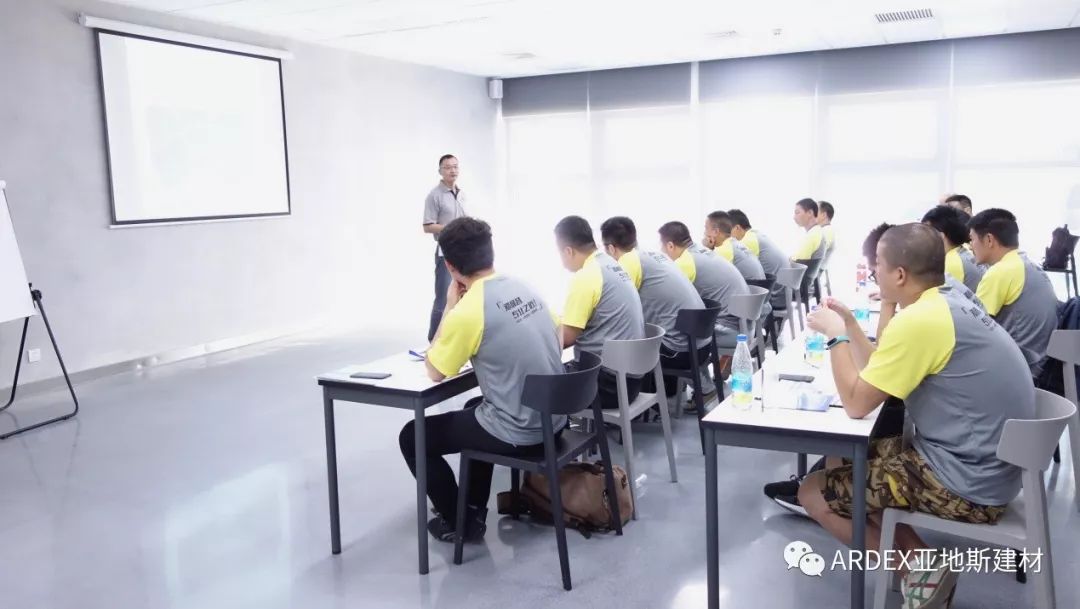 【TCT認(rèn)證 】亞地斯舉辦第六期全國(guó)裝飾鑲貼工職業(yè)技能培訓(xùn) 【TCT認(rèn)證 】亞地斯舉辦第六期全國(guó)裝飾鑲貼工職業(yè)技能培訓(xùn)