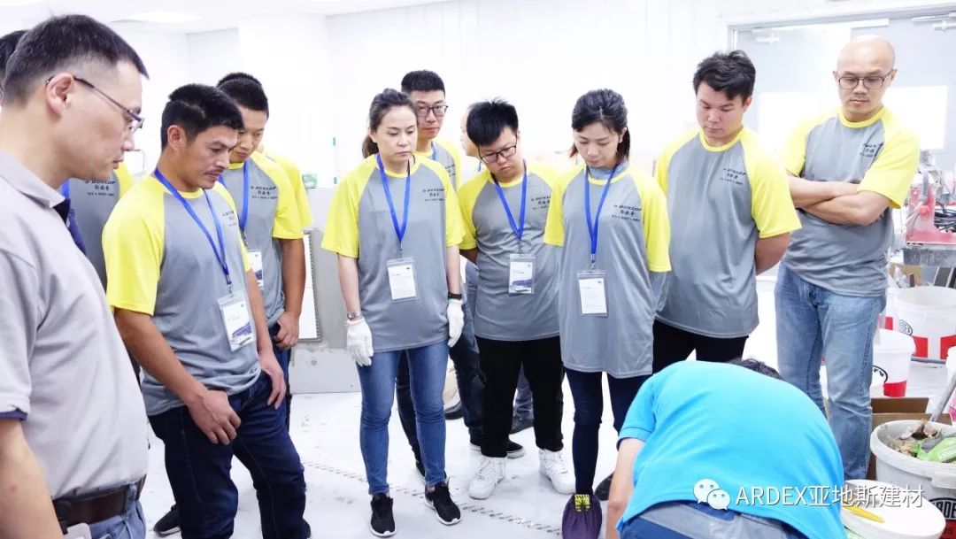 【TCT認(rèn)證 】亞地斯舉辦第六期全國(guó)裝飾鑲貼工職業(yè)技能培訓(xùn) 【TCT認(rèn)證 】亞地斯舉辦第六期全國(guó)裝飾鑲貼工職業(yè)技能培訓(xùn)