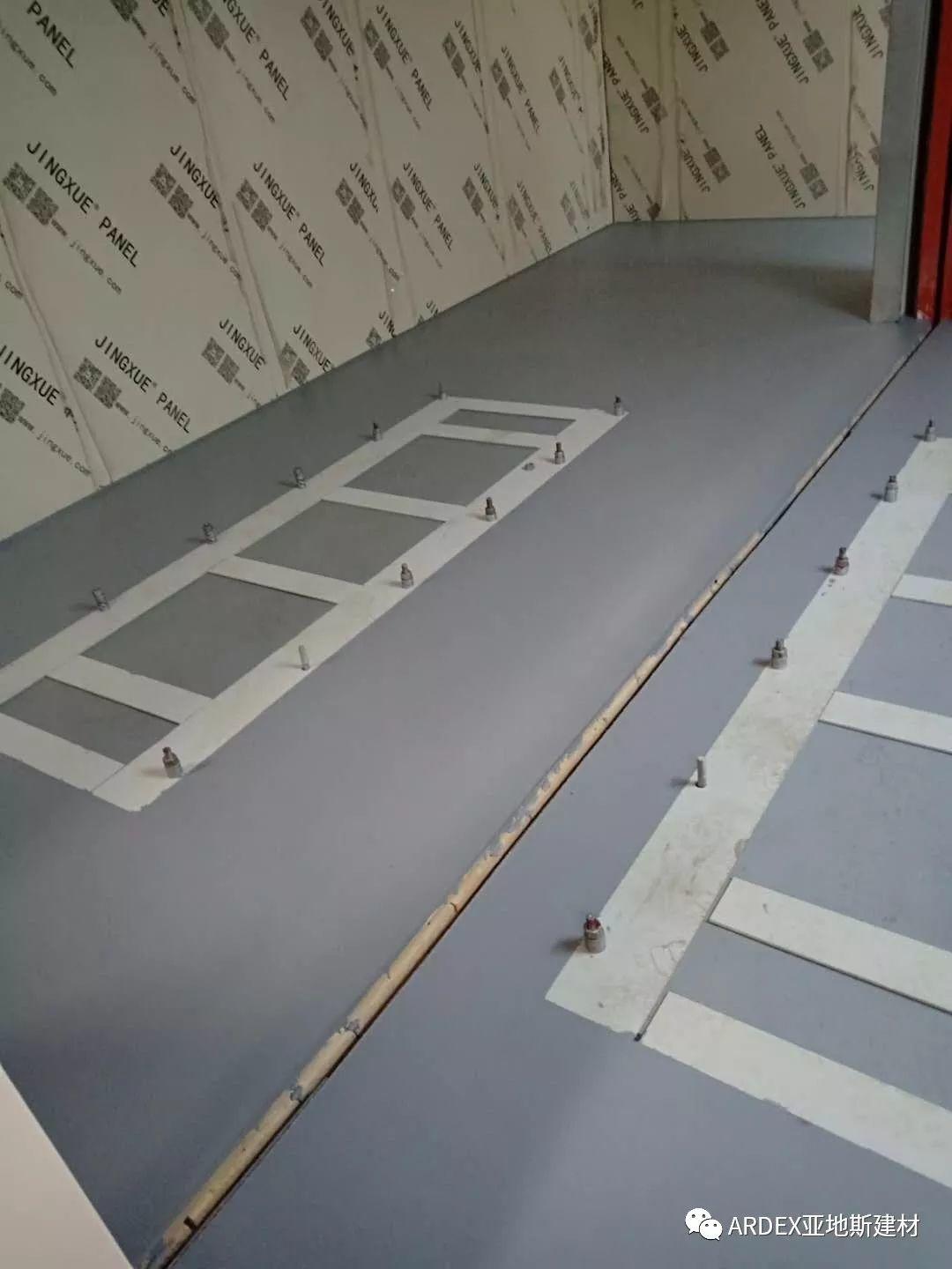 經(jīng)受地球最極端氣溫考驗，亞地斯聚氨酯砂漿 - 筑夢南極