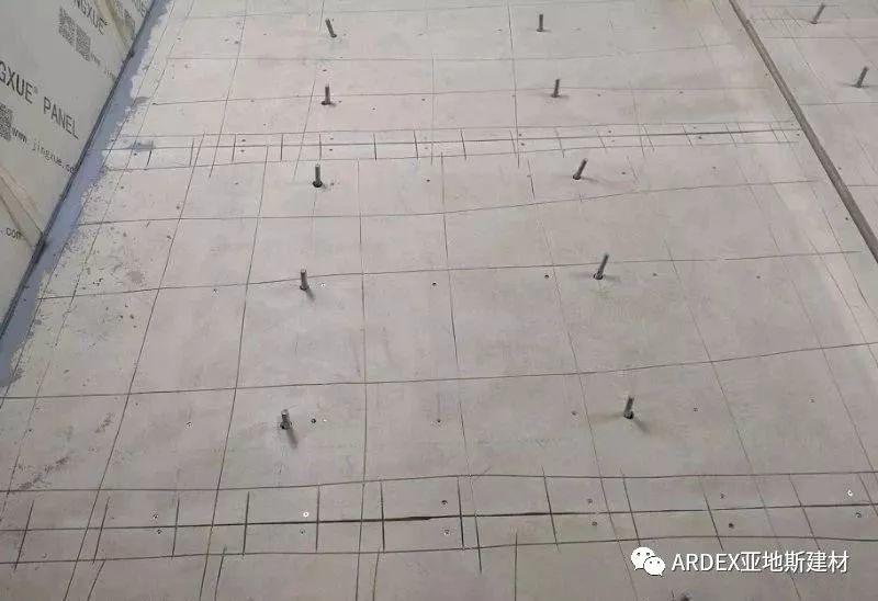 經(jīng)受地球最極端氣溫考驗，亞地斯聚氨酯砂漿 - 筑夢南極