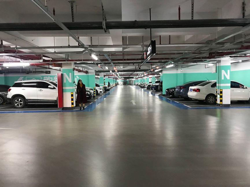 【案例分享】上海愛琴海購物中心 多功能面層自流平耐磨降噪防潮一網打盡 【案例分享】上海愛琴海購物中心 多功能面層自流平耐磨降噪防潮一網打盡