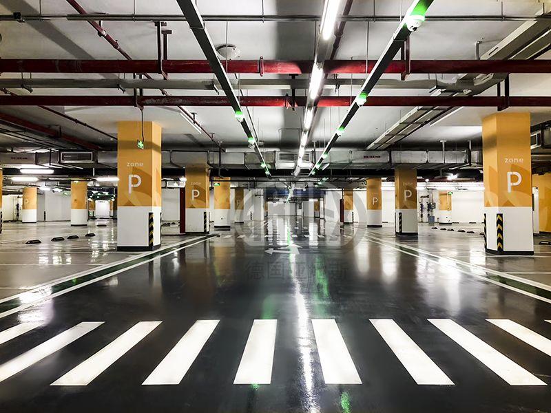 【案例分享】ARDEX地坪以多變色彩打造南京華彩天地潮流時尚地庫 【案例分享】ARDEX地坪以多變色彩打造南京華彩天地潮流時尚地庫