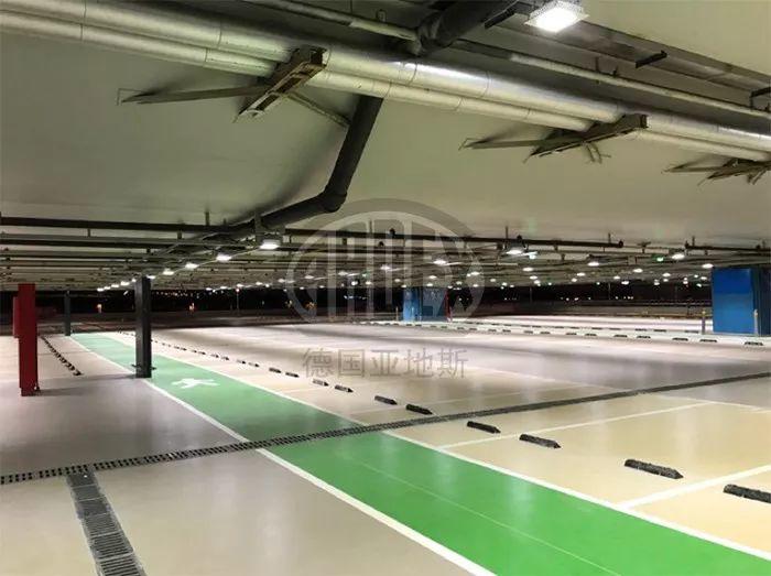 【案例分享】ARDEX停車庫系統(tǒng)打造上海虹橋機(jī)場高品質(zhì)P6停車區(qū) 【案例分享】ARDEX停車庫系統(tǒng)打造上海虹橋機(jī)場高品質(zhì)P6停車區(qū)