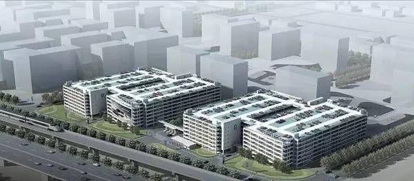 【案例分享】亞地斯雙系統打造質感時尚交融的浦東機場長時停車庫 【案例分享】亞地斯雙系統打造質感時尚交融的浦東機場長時停車庫