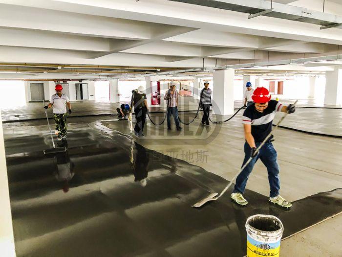 【案例分享】亞地斯雙系統打造質感時尚交融的浦東機場長時停車庫 【案例分享】亞地斯雙系統打造質感時尚交融的浦東機場長時停車庫