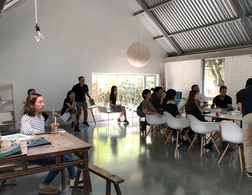 大舍建筑設計事務產品技術研討會 ARDEX產品廣受好評認可 大舍建筑設計事務產品技術研討會 ARDEX產品廣受好評認可