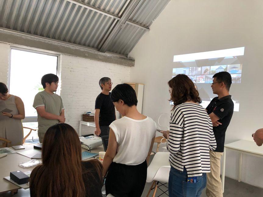 大舍建筑設計事務產品技術研討會 ARDEX產品廣受好評認可 大舍建筑設計事務產品技術研討會 ARDEX產品廣受好評認可